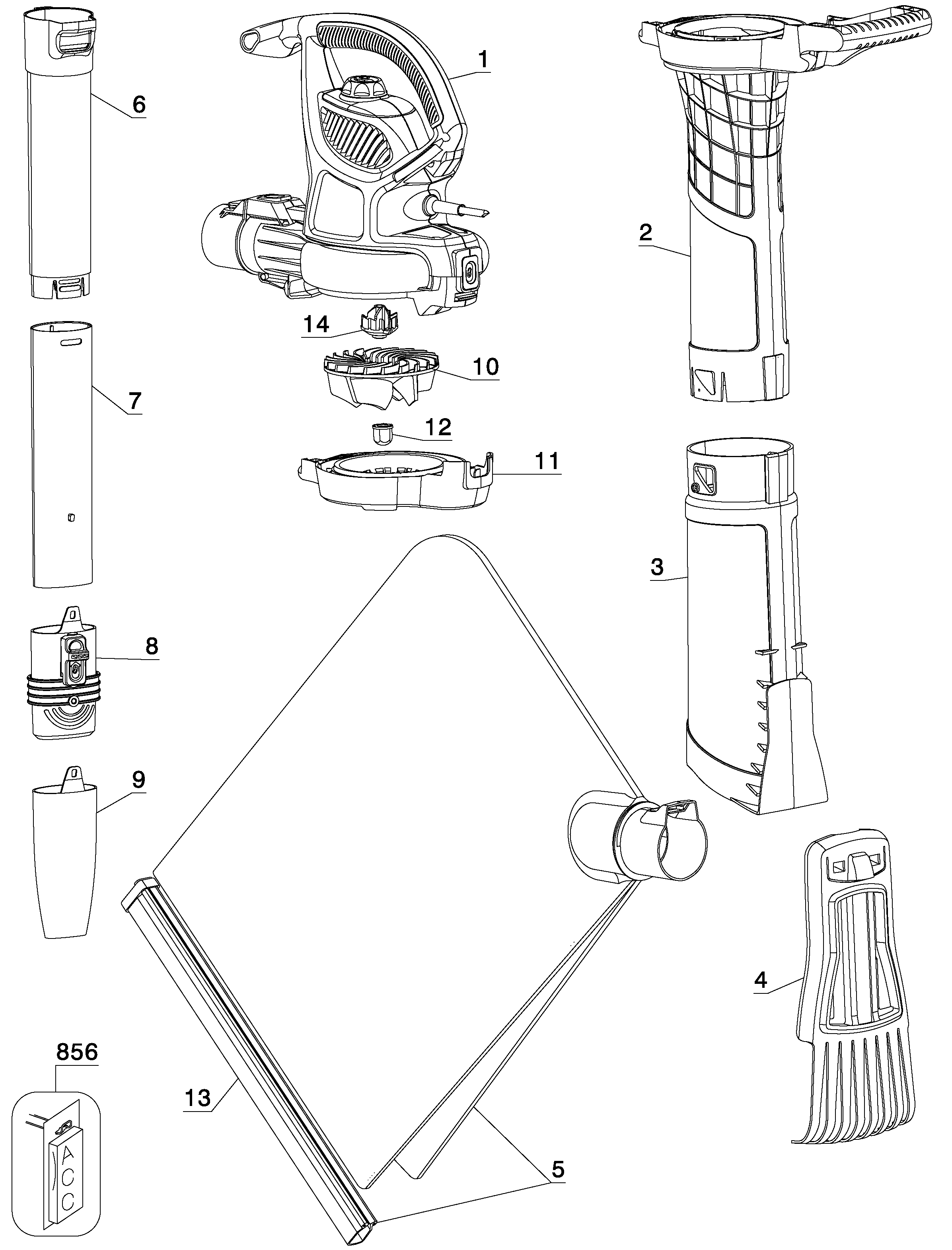 LH5000 null ServiceNet