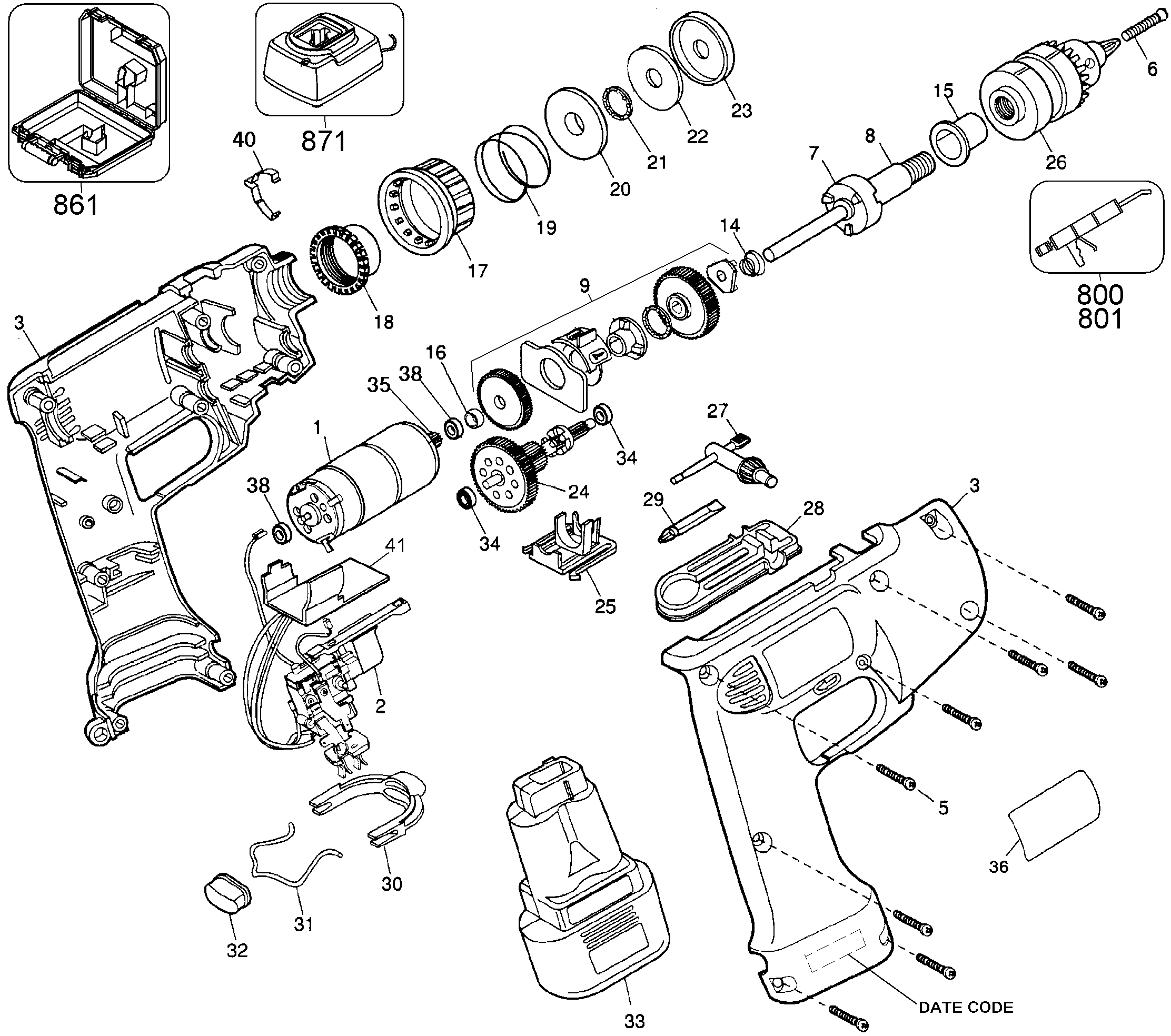 https://www.toolservicenet.com/i/BLACK_DECKER/GLOBALBOM/QUCA/2664/2/Exploded_Diagram/EN/EA020514.gif