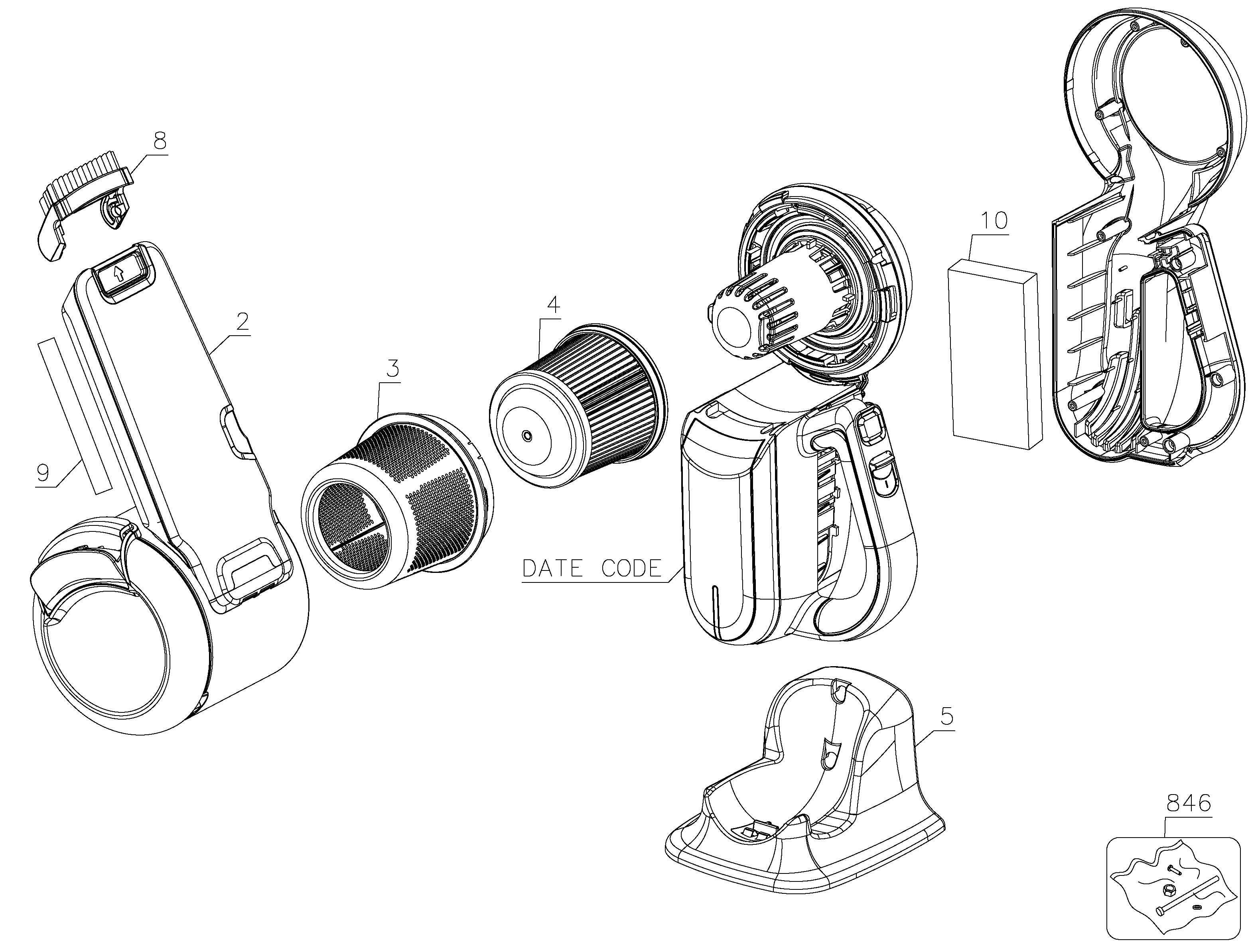 https://www.toolservicenet.com/i/BLACK_DECKER/GLOBALBOM/QUCA/BDH1800PL/1/Exploded_Diagram/EN/EA024853.gif