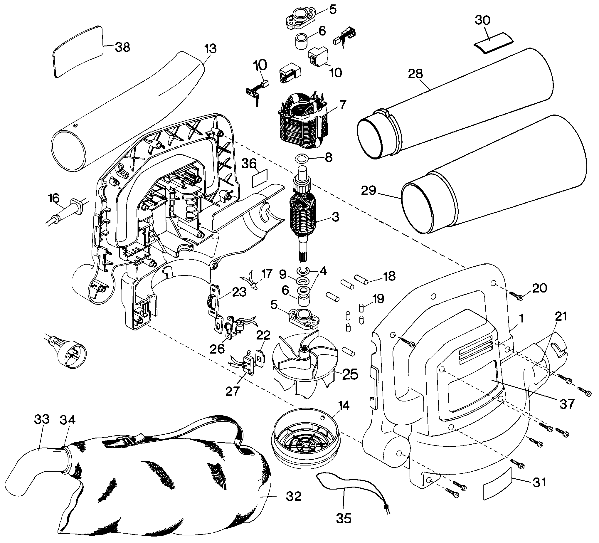 https://www.toolservicenet.com/i/BLACK_DECKER/GLOBALBOM/QUCA/BV300/1/Exploded_Diagram/EN/EA021642.gif