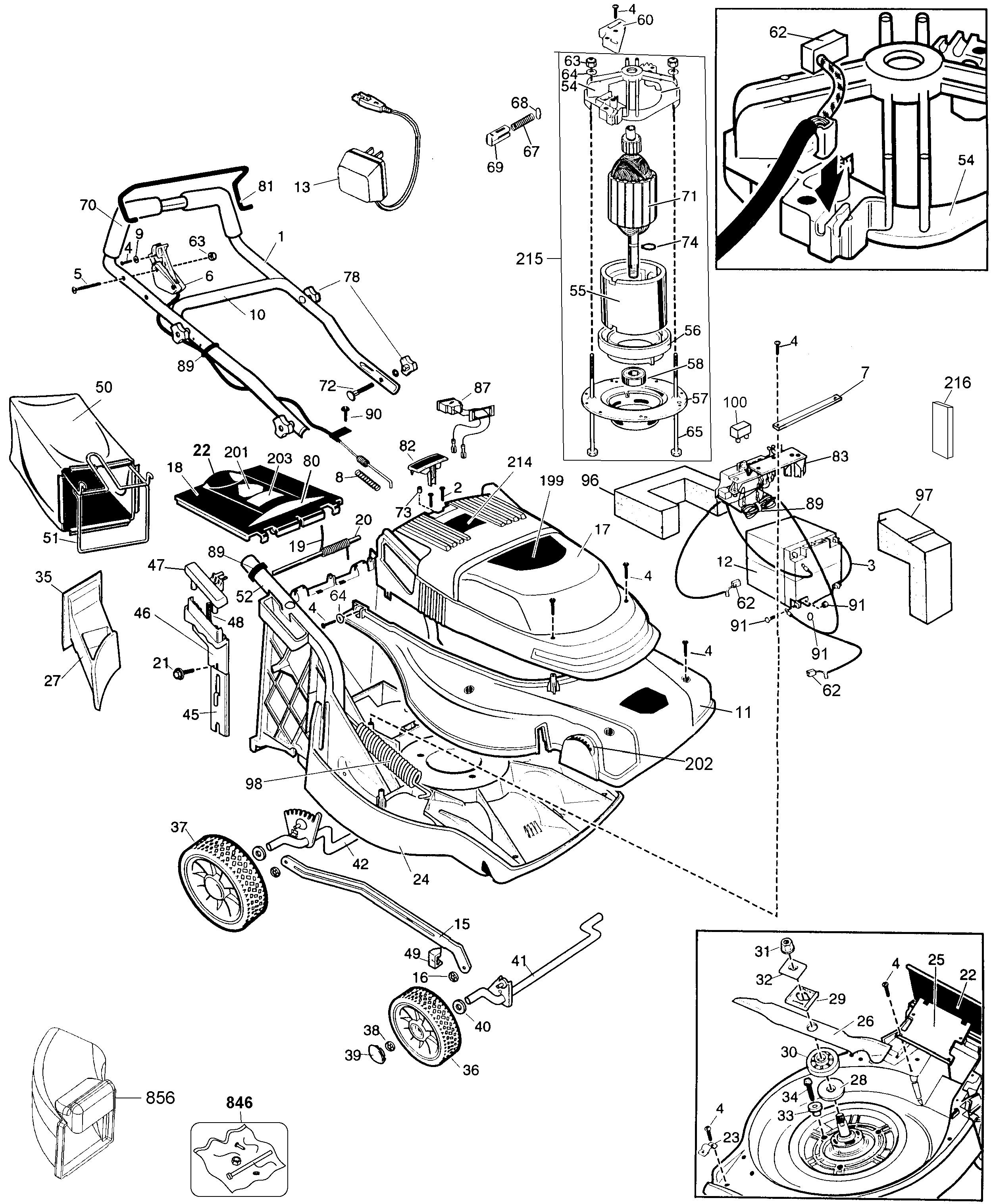 CMM1000 CA 4 ServiceNet