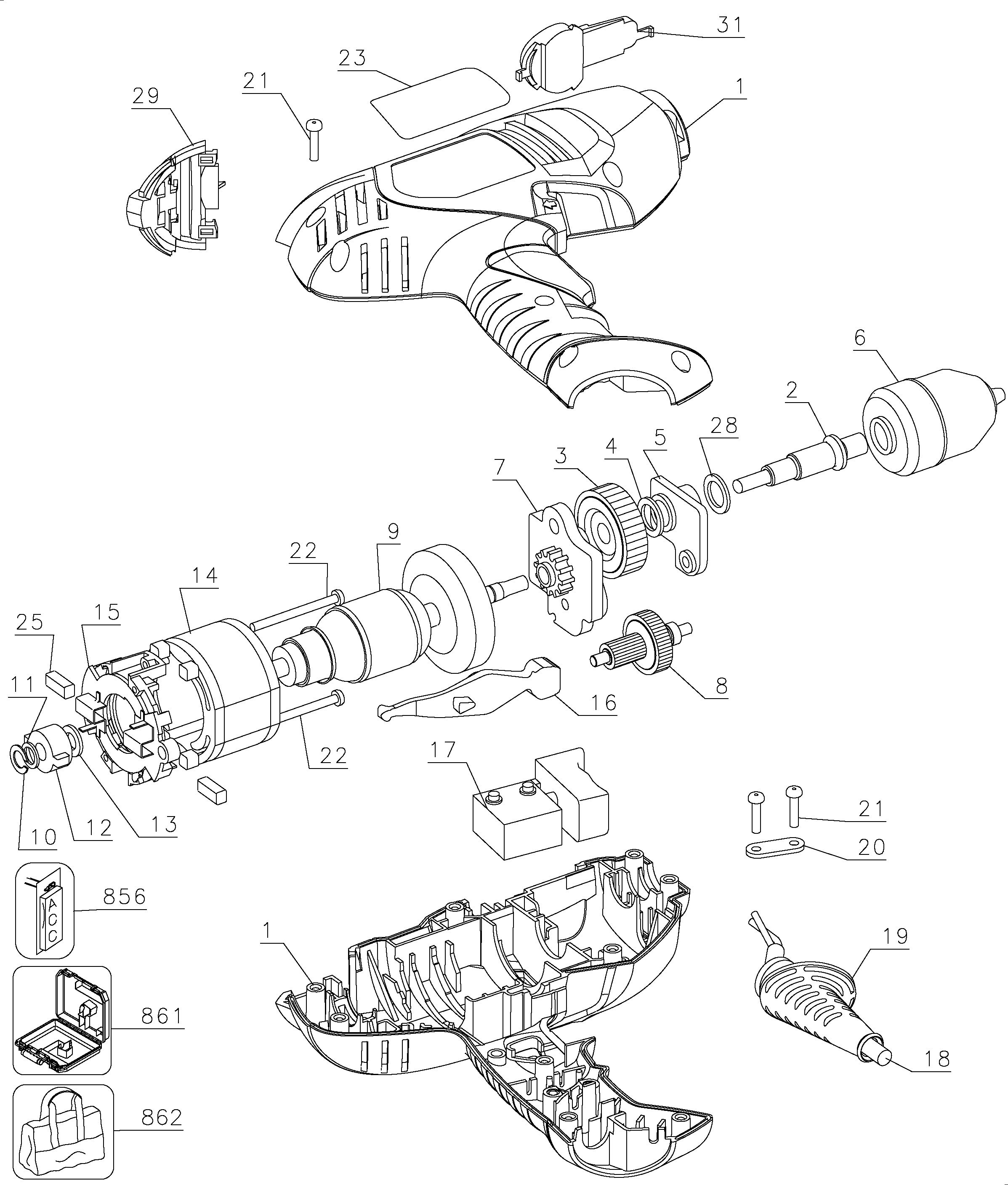 DR201K-CA_3 | ServiceNet B2B