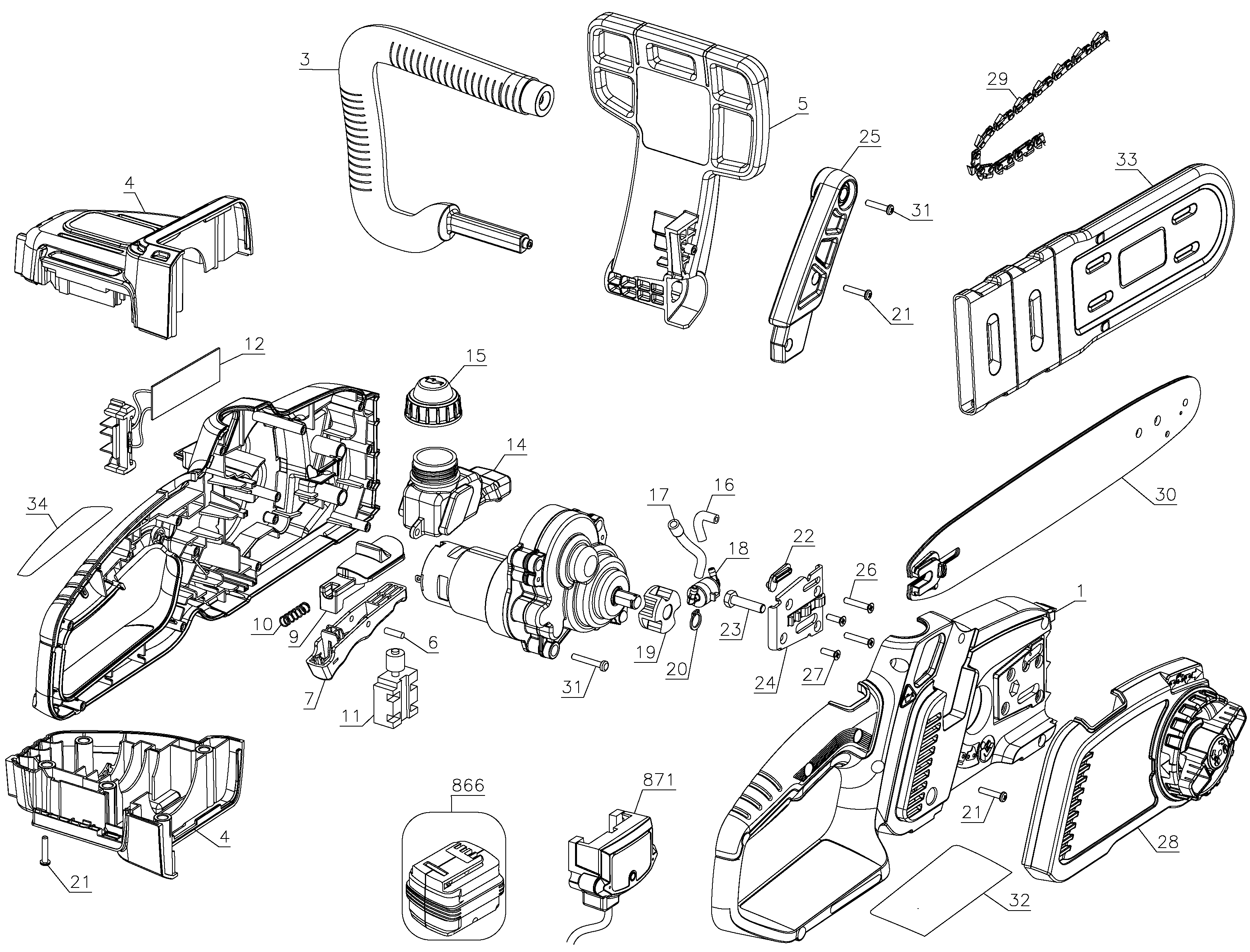 https://www.toolservicenet.com/i/BLACK_DECKER/GLOBALBOM/QUCA/LCS1020B/1/Exploded_Diagram/EN/EA024969.gif