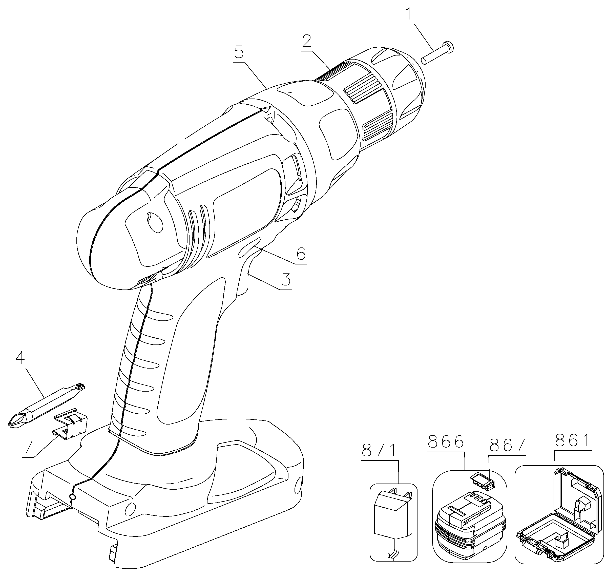 PS1200AK-CA_3 | ServiceNet